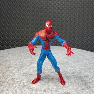 Toybiz Spider-Man Classics Web-Splasher SPIDER-MAN 6" Figure 2002‎